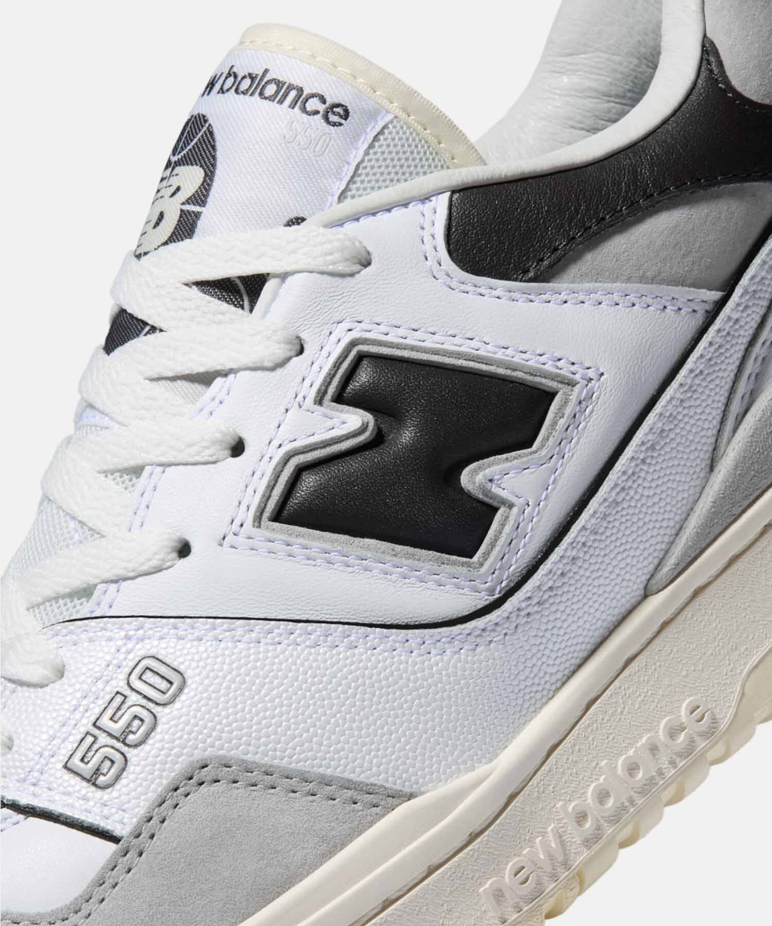 Tenis New Balance Para Hombre Blanco
